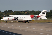 FAI Ambulance Bombardier Learjet 60 (D-CFAX) at  Hamburg - Fuhlsbuettel (Helmut Schmidt), Germany