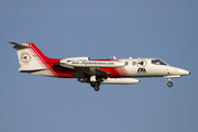 FAI Ambulance Learjet 35A (D-CFAX) at  Hamburg - Fuhlsbuettel (Helmut Schmidt), Germany