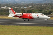 FAI Ambulance Bombardier Learjet 60 (D-CFAZ) at  San Jose - Juan Santamaria International, Costa Rica