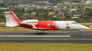 FAI Ambulance Bombardier Learjet 60 (D-CFAZ) at  San Jose - Juan Santamaria International, Costa Rica