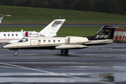 Aero-Dienst Learjet 35A (D-CFCF) at  Hamburg - Fuhlsbuettel (Helmut Schmidt), Germany