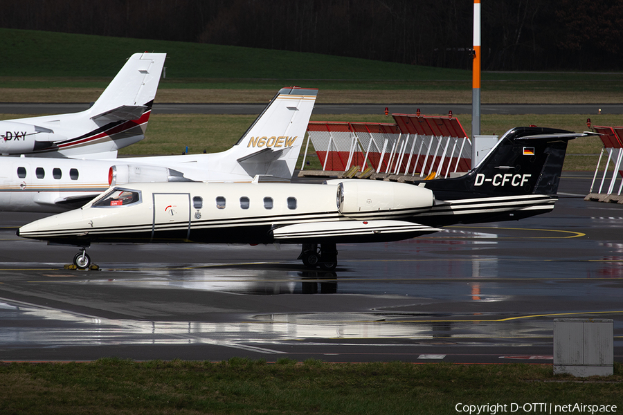 Aero-Dienst Learjet 35A (D-CFCF) | Photo 304013