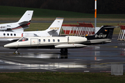 Aero-Dienst Learjet 35A (D-CFCF) at  Hamburg - Fuhlsbuettel (Helmut Schmidt), Germany