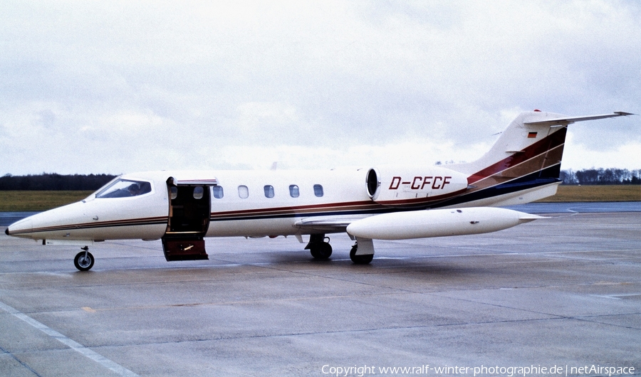 Aero-Dienst Learjet 35A (D-CFCF) | Photo 445591