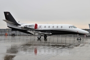 DC Aviation Cessna 560XL Citation XLS+ (D-CFFF) at  Cologne/Bonn, Germany