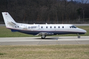 DC Aviation Cessna 560XL Citation XLS (D-CFFF) at  Geneva - International, Switzerland