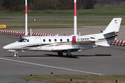 DC Aviation Cessna 560XL Citation XLS+ (D-CFFF) at  Hamburg - Fuhlsbuettel (Helmut Schmidt), Germany