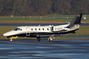 DC Aviation Cessna 560XL Citation XLS+ (D-CFFF) at  Hamburg - Fuhlsbuettel (Helmut Schmidt), Germany