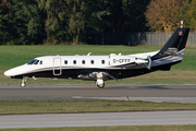 DC Aviation Cessna 560XL Citation XLS+ (D-CFFF) at  Hamburg - Fuhlsbuettel (Helmut Schmidt), Germany