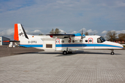 Deutsches Zentrum fuer Luft-und Raumfahrt Dornier Do 228-212 (D-CFFU) at  Jade-Weser (Wilhelmshaven - Mariensiel), Germany