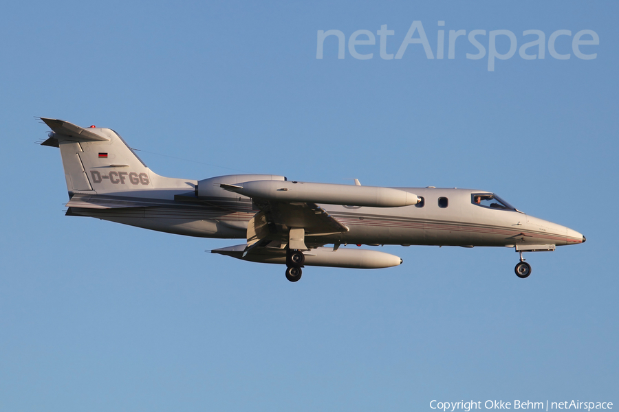 Quick Air Jet Charter Learjet 36A (D-CFGG) | Photo 191686