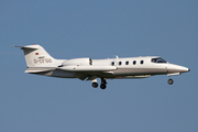 Quick Air Jet Charter Learjet 36A (D-CFGG) at  Hamburg - Fuhlsbuettel (Helmut Schmidt), Germany