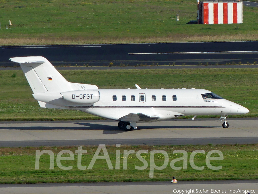 Star Wings Dortmund Pilatus PC-24 (D-CFGT) | Photo 529240