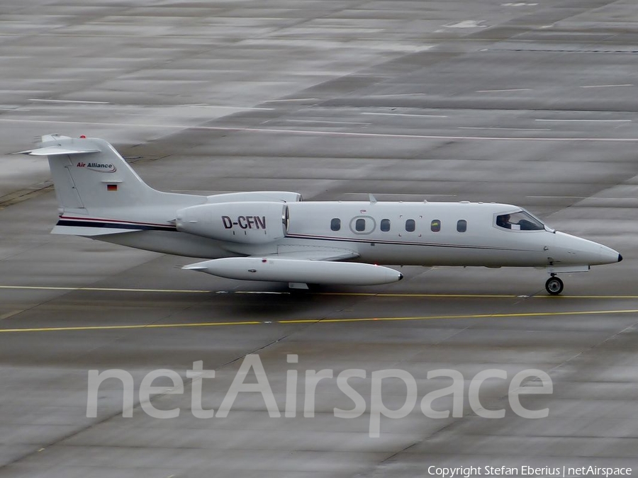 Air Alliance Flight Center Learjet 35A (D-CFIV) | Photo 146916