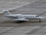 Air Alliance Learjet 35A (D-CFIV) at  Cologne/Bonn, Germany