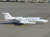 Air Alliance Learjet 35A (D-CFIV) at  Cologne/Bonn, Germany