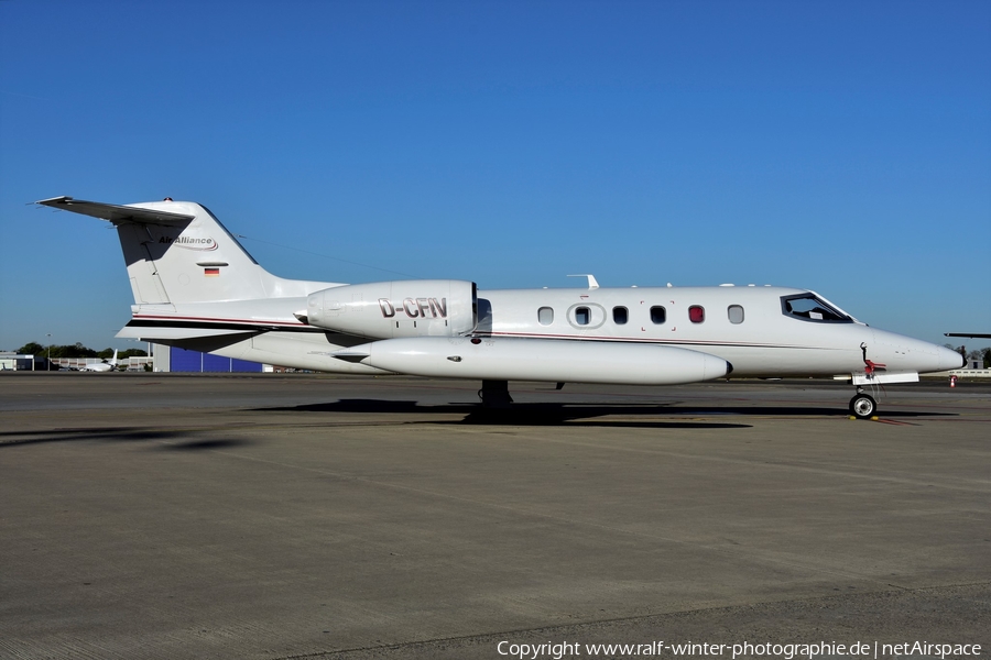 Air Alliance Flight Center Learjet 35A (D-CFIV) | Photo 545658