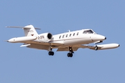 Air Alliance Flight Center Learjet 35A (D-CFIV) at  Gran Canaria, Spain