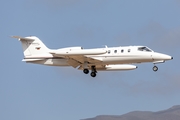 Air Alliance Flight Center Learjet 35A (D-CFIV) at  Gran Canaria, Spain