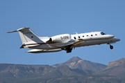 Air Alliance Learjet 35A (D-CFIV) at  Tenerife Sur - Reina Sofia, Spain