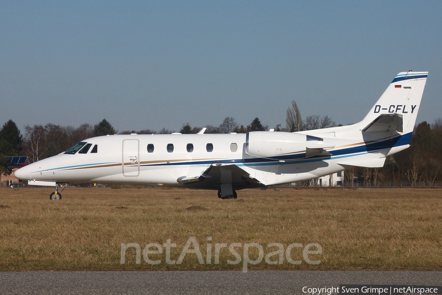 Air Hamburg Cessna 560XL Citation XLS+ (D-CFLY) | Photo 229269