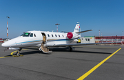 Air Hamburg Cessna 560XL Citation XLS+ (D-CFLY) at  Hamburg - Fuhlsbuettel (Helmut Schmidt), Germany