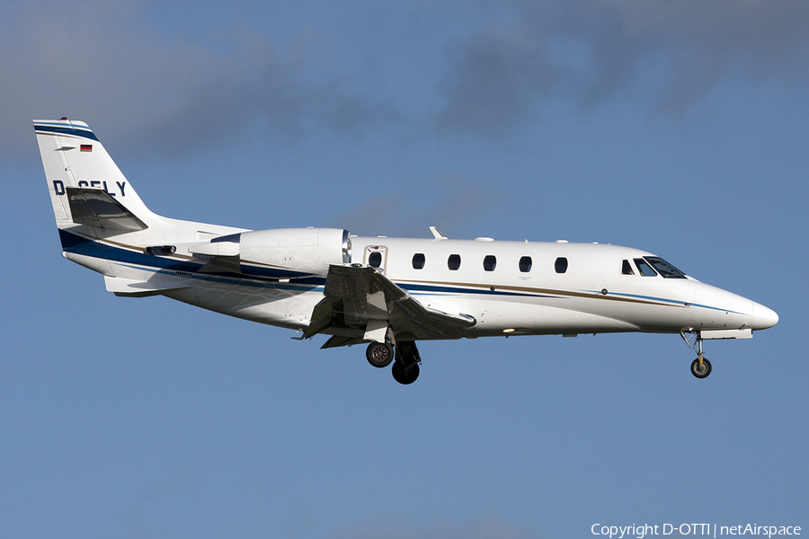 Air Hamburg Cessna 560XL Citation XLS+ (D-CFLY) | Photo 290047