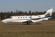 Air Hamburg Cessna 560XL Citation XLS+ (D-CFLY) at  Hamburg - Fuhlsbuettel (Helmut Schmidt), Germany