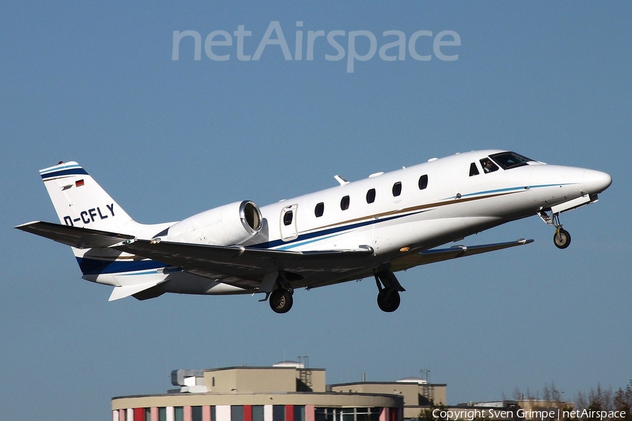 Air Hamburg Cessna 560XL Citation XLS+ (D-CFLY) | Photo 377315