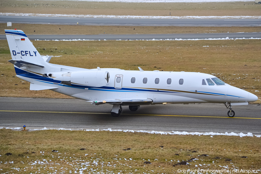Air Hamburg Cessna 560XL Citation XLS+ (D-CFLY) | Photo 452494