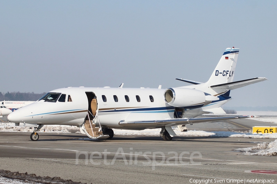 Air Hamburg Cessna 560XL Citation XLS+ (D-CFLY) | Photo 34523