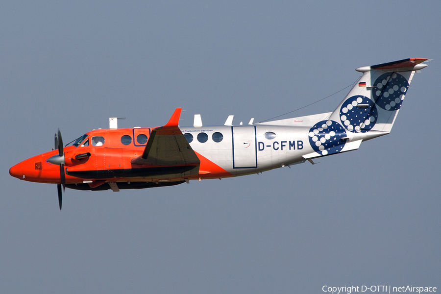 FCS - Flight Calibration Services Beech King Air 350 (D-CFMB) | Photo 209446