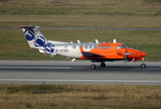 FCS - Flight Calibration Services Beech King Air 350 (D-CFMD) at  Dusseldorf - International, Germany