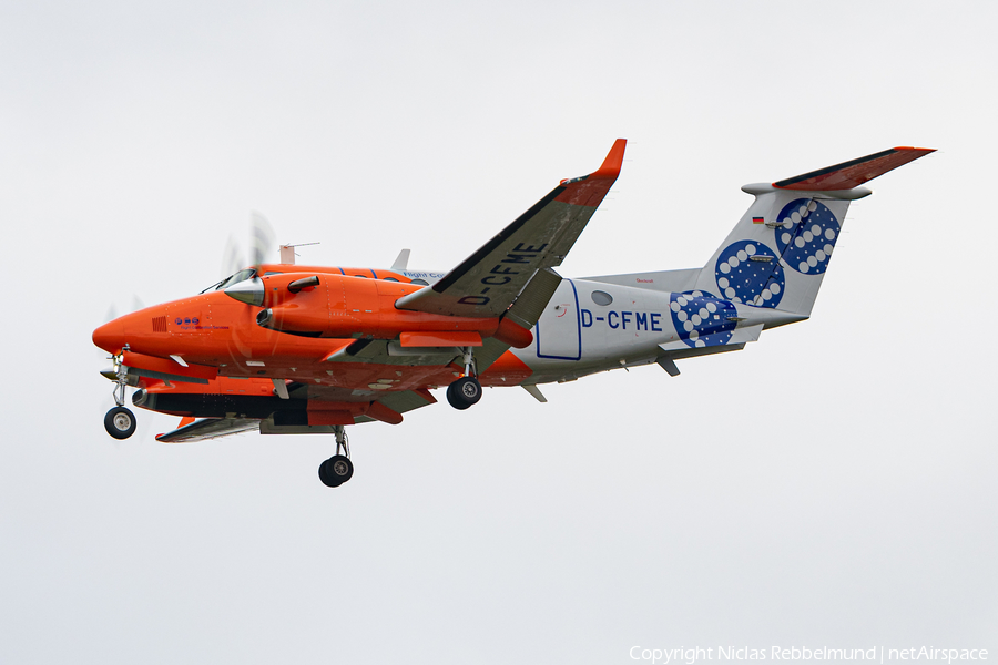 FCS - Flight Calibration Services Beech King Air 350 (D-CFME) | Photo 371992