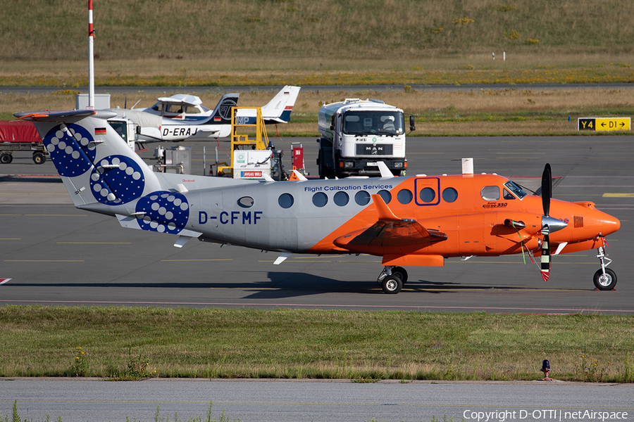 FCS - Flight Calibration Services Beech King Air 350i (D-CFMF) | Photo 397477