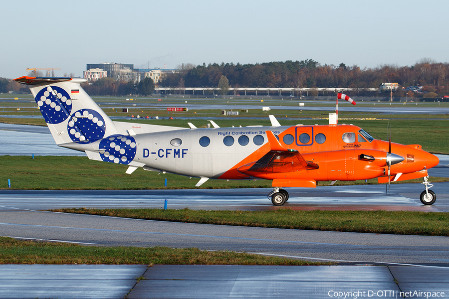 FCS - Flight Calibration Services Beech King Air 350i (D-CFMF) | Photo 481534