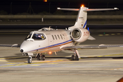 Air Alliance Learjet 35A (D-CFOR) at  Tenerife Sur - Reina Sofia, Spain