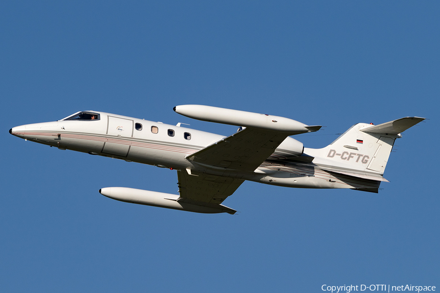 Quick Air Jet Charter Learjet 35A (D-CFTG) | Photo 166763