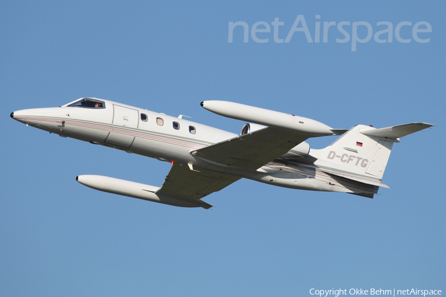 Quick Air Jet Charter Learjet 35A (D-CFTG) | Photo 168315