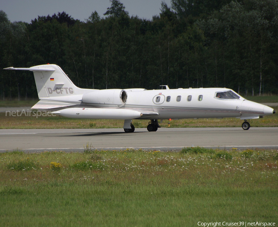 Quick Air Jet Charter Learjet 35A (D-CFTG) | Photo 484006