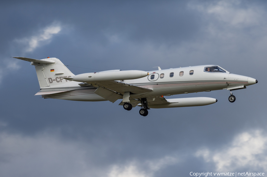 Quick Air Jet Charter Learjet 35A (D-CFTG) | Photo 517416