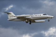 Quick Air Jet Charter Learjet 35A (D-CFTG) at  Hamburg - Fuhlsbuettel (Helmut Schmidt), Germany