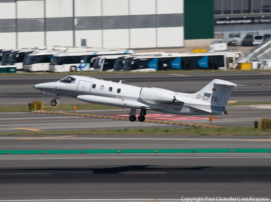 Quick Air Jet Charter Learjet 35A (D-CFTG) | Photo 507452