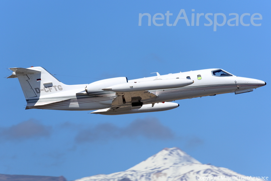 Quick Air Jet Charter Learjet 35A (D-CFTG) | Photo 135131