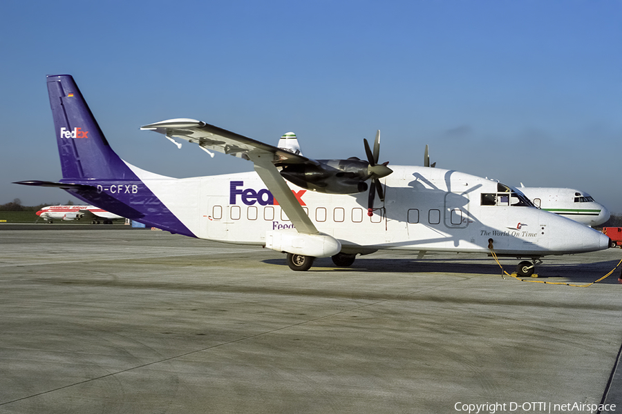 FedEx Feeder (Express Airways) Short 360-300F (D-CFXB) | Photo 441608