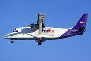 FedEx Feeder (Express Airways) Short 360-300F (D-CFXB) at  Hamburg - Fuhlsbuettel (Helmut Schmidt), Germany
