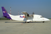 FedEx Feeder (Express Airways) Short 360-300F (D-CFXC) at  Hamburg - Fuhlsbuettel (Helmut Schmidt), Germany