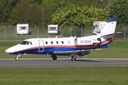 Air Hamburg Cessna 560XL Citation XLS+ (D-CGAA) at  Hamburg - Fuhlsbuettel (Helmut Schmidt), Germany