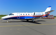 Air Hamburg Cessna 560XL Citation XLS+ (D-CGAA) at  Hamburg - Fuhlsbuettel (Helmut Schmidt), Germany