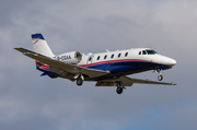 Air Hamburg Cessna 560XL Citation XLS+ (D-CGAA) at  Hamburg - Fuhlsbuettel (Helmut Schmidt), Germany